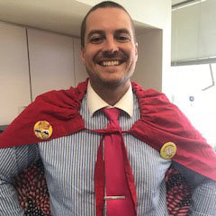 Fundraising Page: Team America